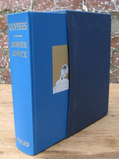 1998 Ulysses- James Joyce Folio Society