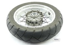 BMW R 1150 GS R21 1999 - Rear