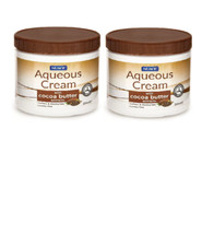 AQUEOUS CREAM WITH COCOA