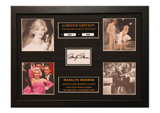 Marilyn Monroe Signed Ltd