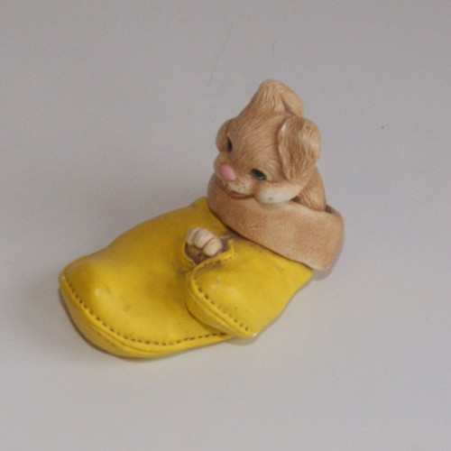 Vintage moorcraft perky bunny - moorcraft,