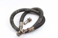 Brake hose line rear - brake,