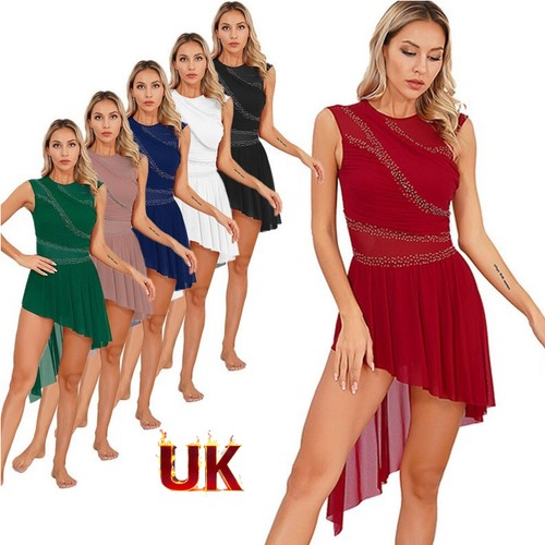 Womens lyrical dance - uk,