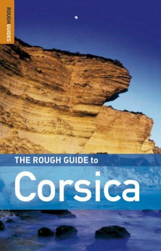 The rough guide corsica - guide,