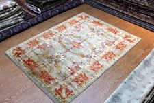 ELEGANT HANDMADE 8' x 6'