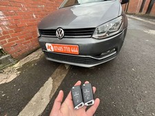 Lost Volkswagen Polo 2013-2017
