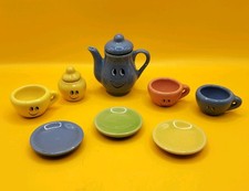 Childrens Tea Set  porcelain
