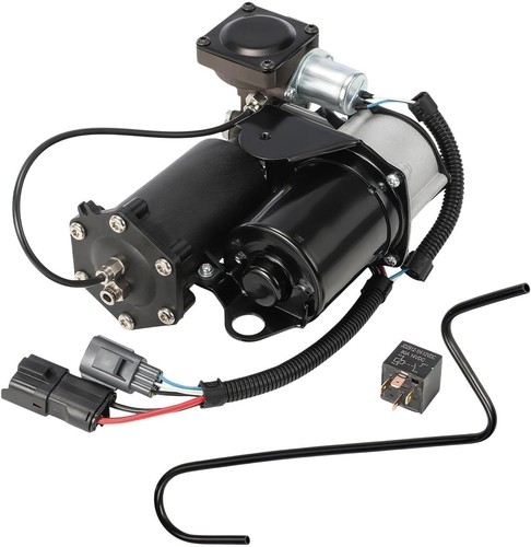 Air suspension compressor - suspension, for