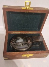 Brass Antique Finish British