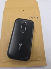 Doro Phone Easy 6620 - Black (Unlocked) Mobile Phone 