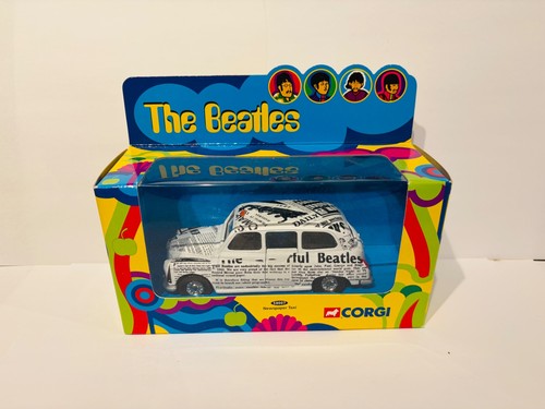 Corgi the beatles - corgi,