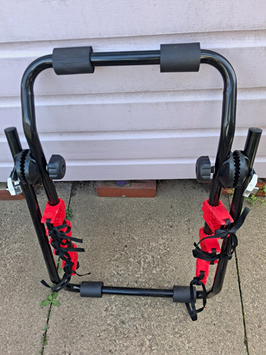 Bike car rack - bike,