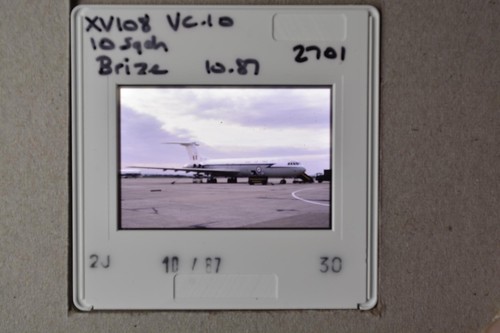 Vickers vc10 aircraft raf - vc10, 10
