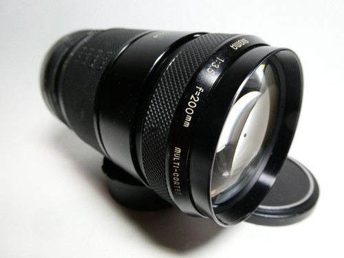 Sigma macro focusing - macro,