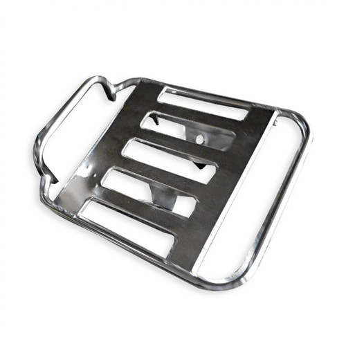 Luggage rear rack trail - luggage,