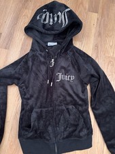 Black Juicy Couture Tracksuit