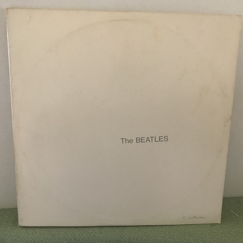 The beatles white - the,