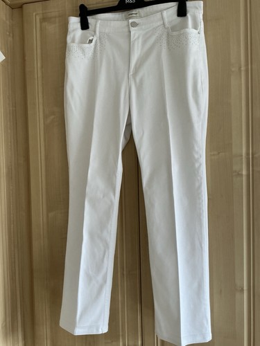 Per una white stretch - per,