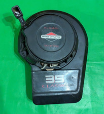 Briggs & Stratton 35 Classic Recoil Starter with New Rope Lawnmower Parts