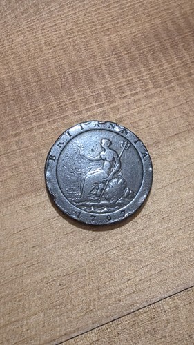 1797 king george iii - 1797,