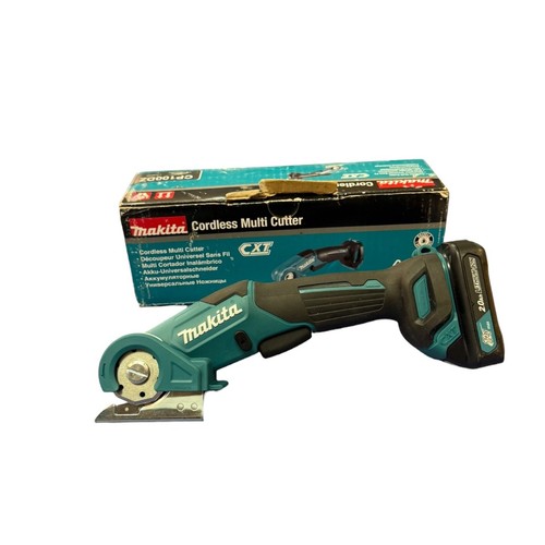 Makita multi cutter and - multi,
