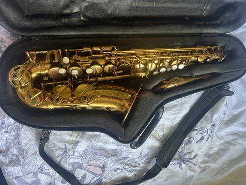 Selmer reference alto - reference, 54