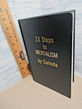 13 Steps to Mentalism/  by
