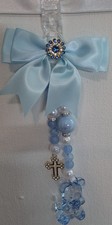 Pram charms*new*boys Clear