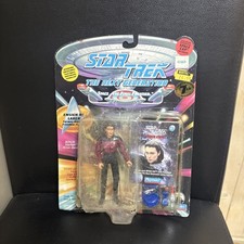 STAR TREK THE NEXT GENERATION