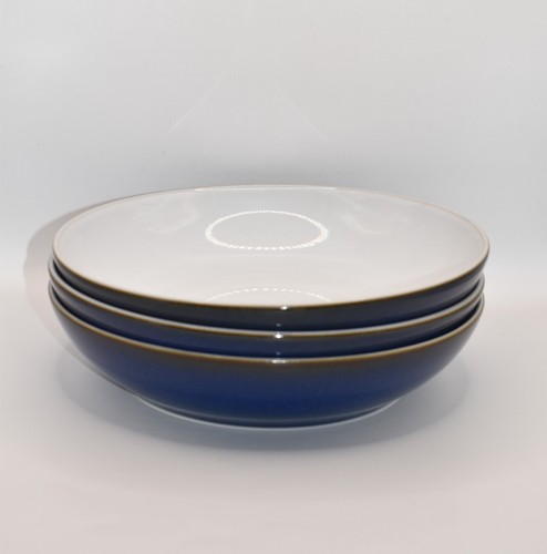 Set denby imperial - 3, blue