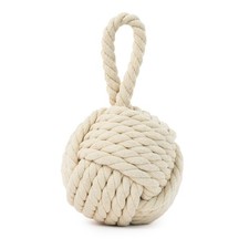 Livivo rope knot door stopper - livivo,