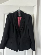 Atmosphere Size 16 Black