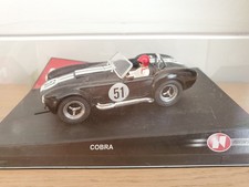 Ninco 50207 Cobra Black #51