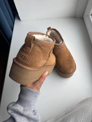 Ugg classic ultra mini - ugg,