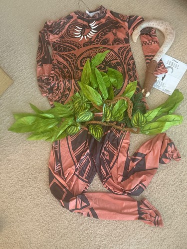 Adult disney moanna maui - xl,