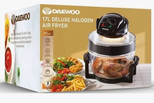 Daewoo 17l deluxe - deluxe, large