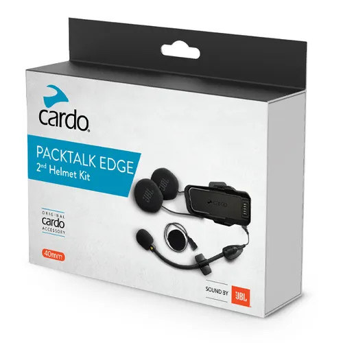 Cardo packtalk edge 2nd - cardo,