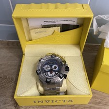 INVICTA Reserve Quartz