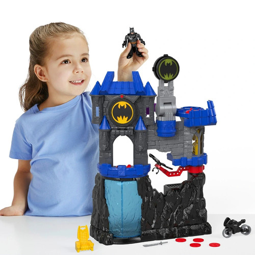 Imaginext super friends - dc,