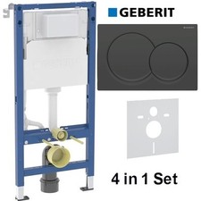 Geberit Alpha 01 Duofix 1.12