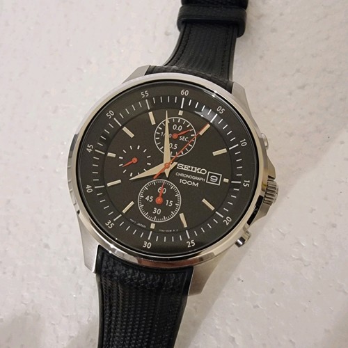 Seiko 7t92 quartz pilot - pilot, /