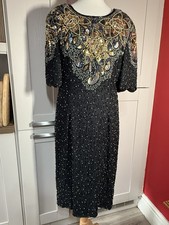  Parigi Size M Black And Gold