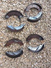 Trailer Brakes Set - For Ifor  Williams 505 Trailer
