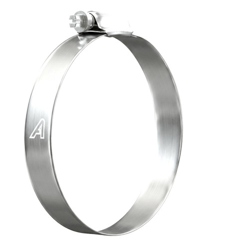 Stainless steel hose clips - hose,