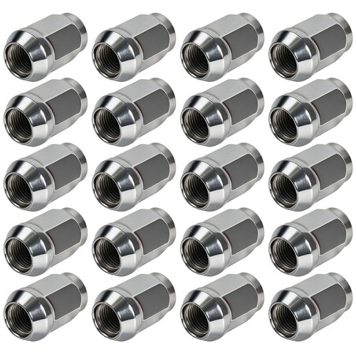20pcs acorn wheel lug nuts - acorn,