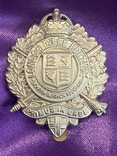 Genuine ww1 5th city - ww1,