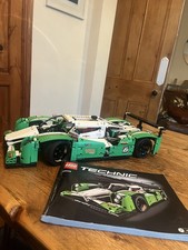 Lego Technic 24 hours Race Car