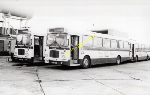 Photo bus belfast corporation - bus,