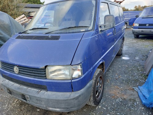 Volkswagen transporter - volkswagen, t4