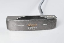 Yes groove tracy putter - c-groove, /